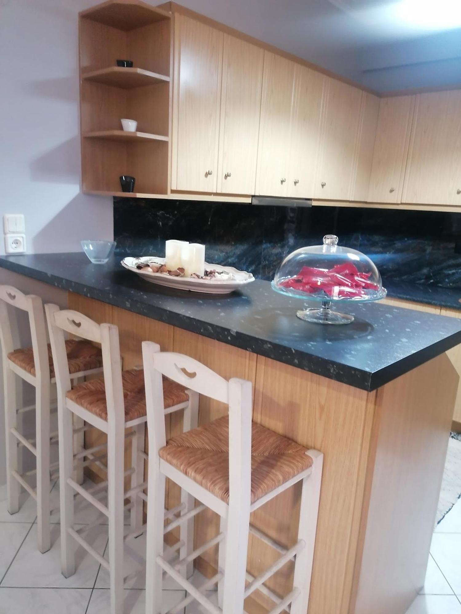 יואנינה Anna'S Home Μοντέρνο Ρουστίκ מראה חיצוני תמונה