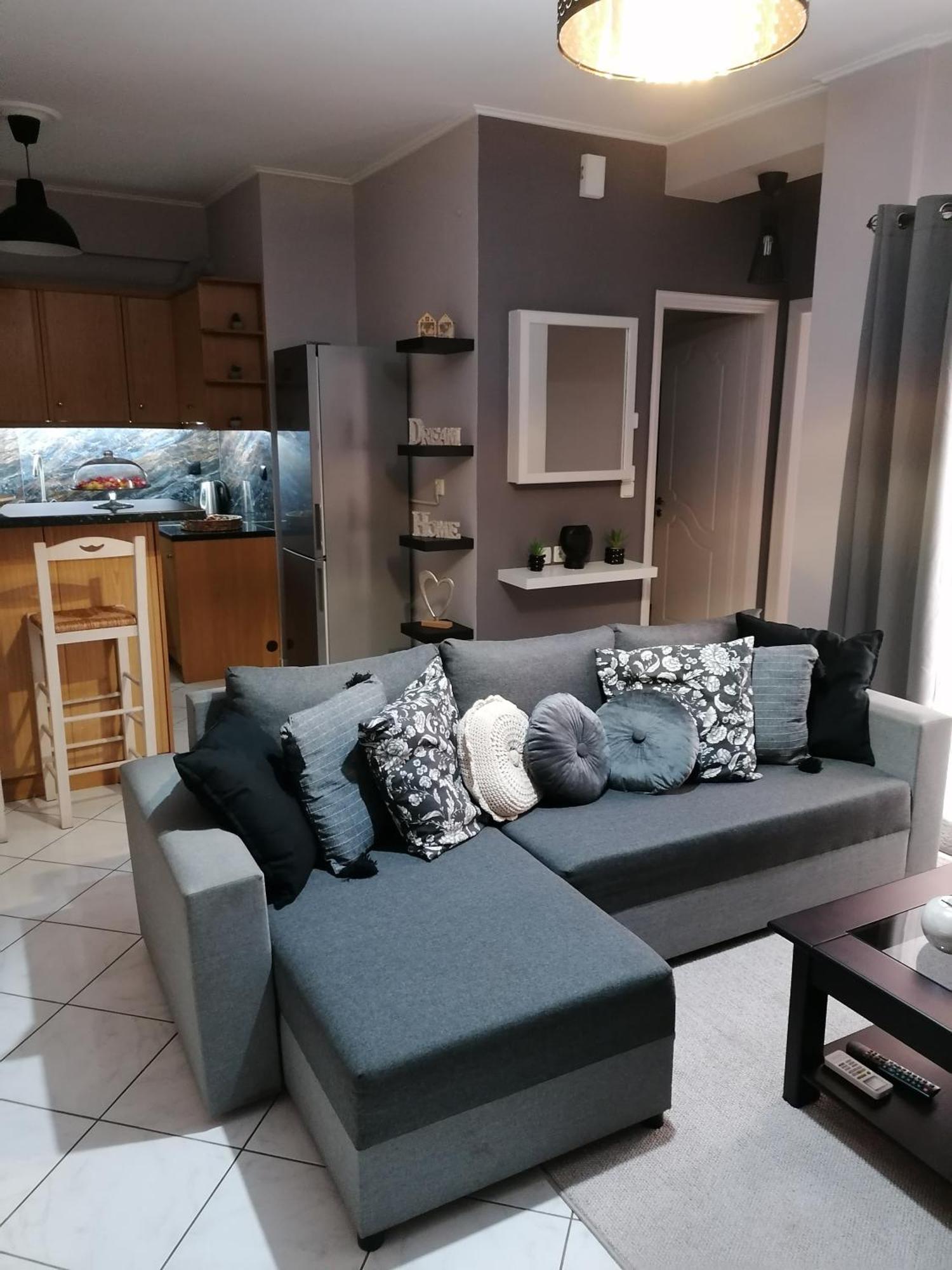 יואנינה Anna'S Home Μοντέρνο Ρουστίκ מראה חיצוני תמונה